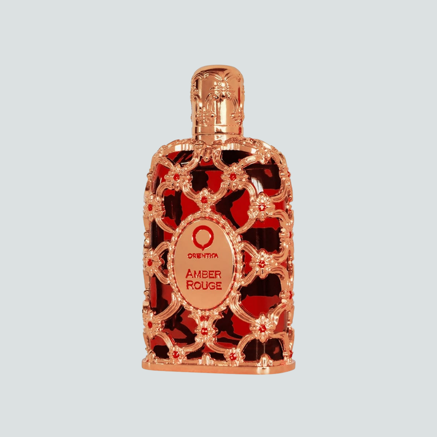 Amber Rouge Edp