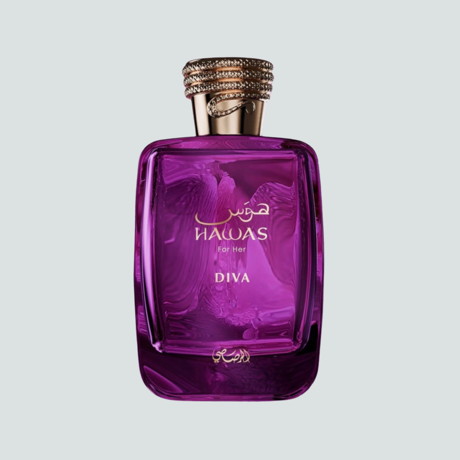 Hawas For Her Diva Edp