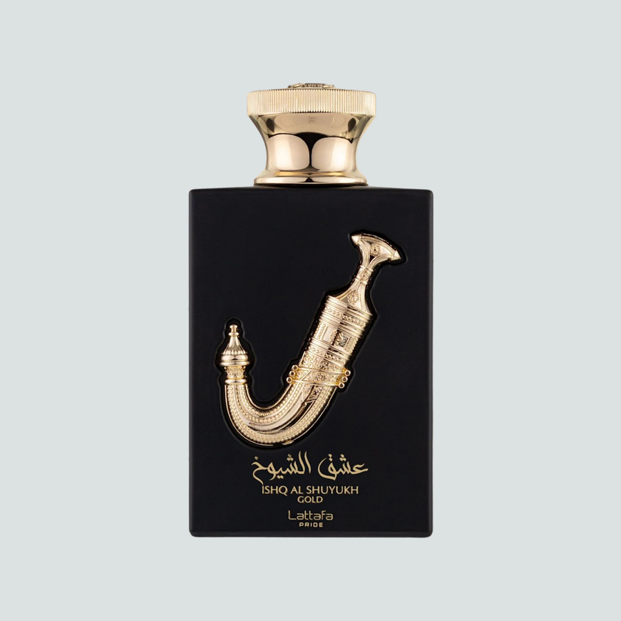 Ishq Al Shuyukh Gold Edp