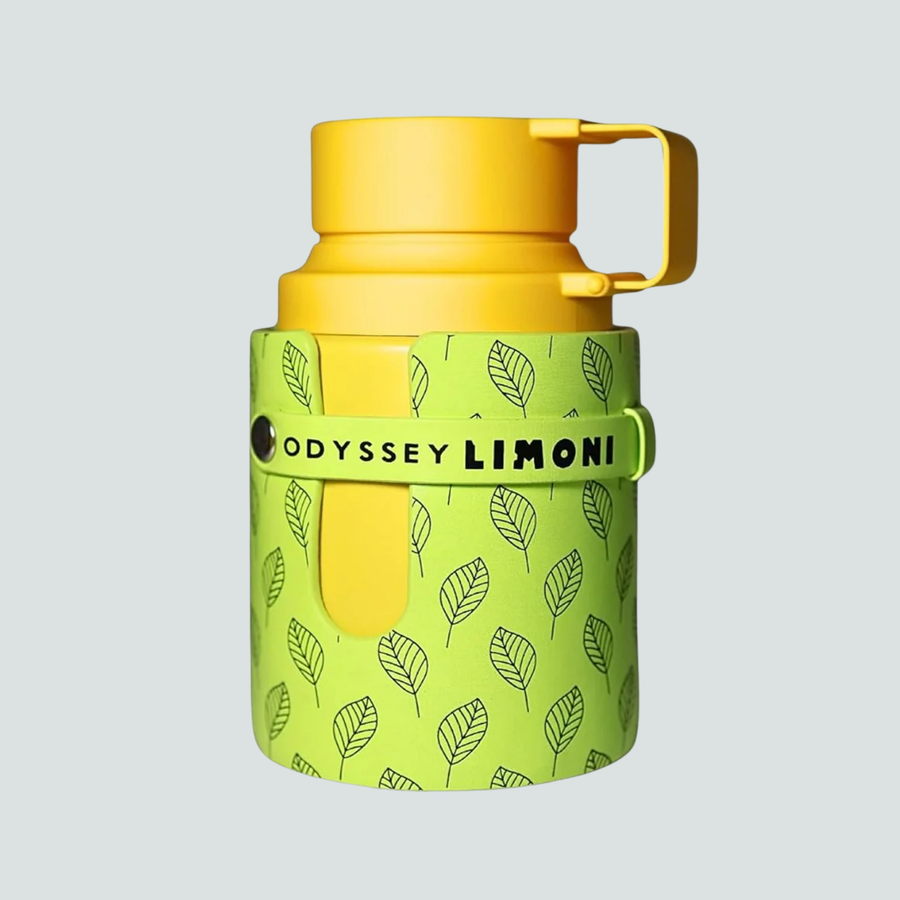 Odyssey Limoni Fresh Edp