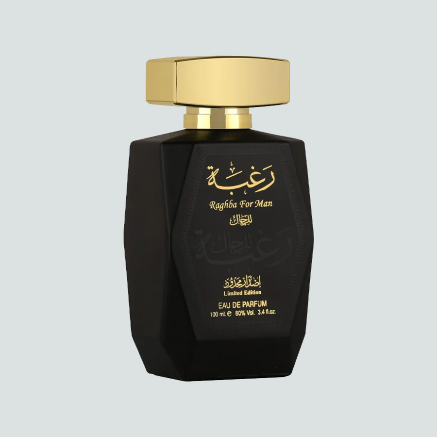 Raghba For Men Limited