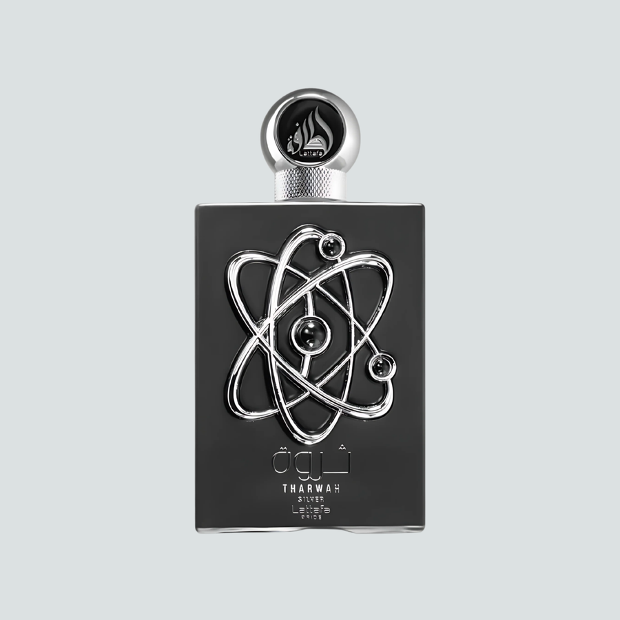 Tharwah Silver Edp