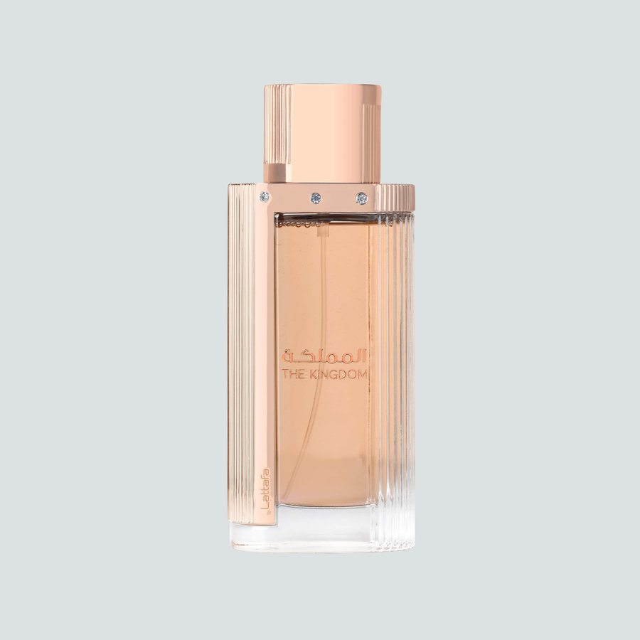 The Kingdom Edp Beige