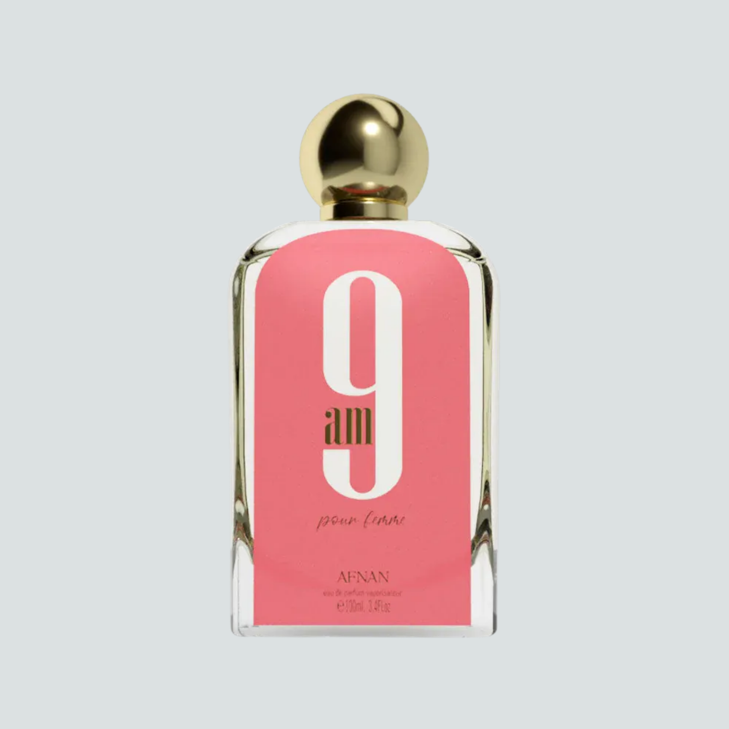 9Am Pour Femme EDP