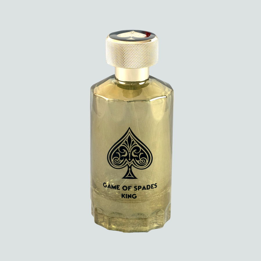 Game Of Spades King Parfum