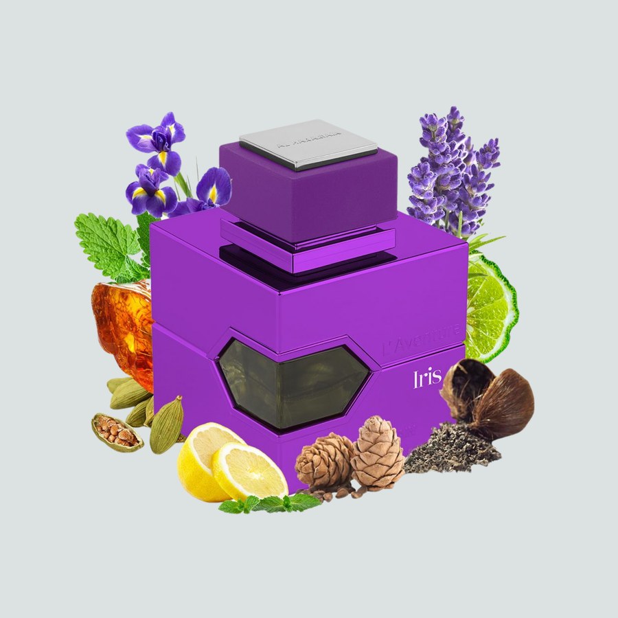 L' Aventure Iris Edp