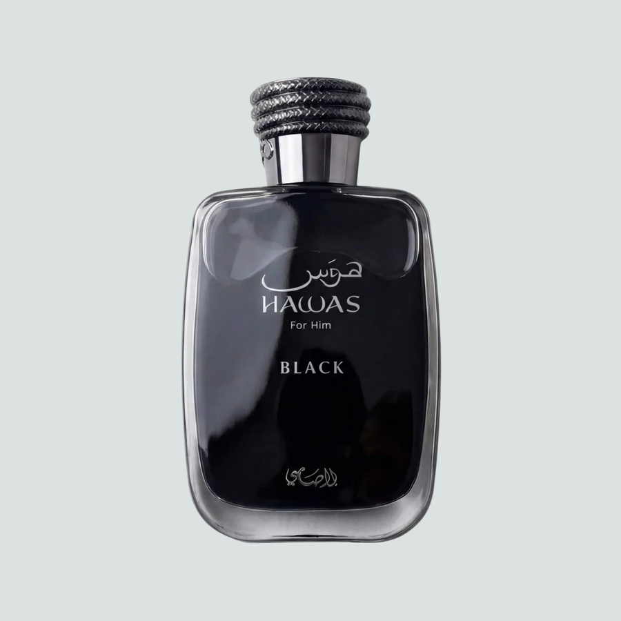 Hawas Black Edp