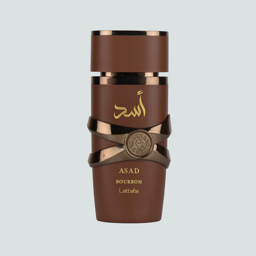 Asad Bourbon Edp