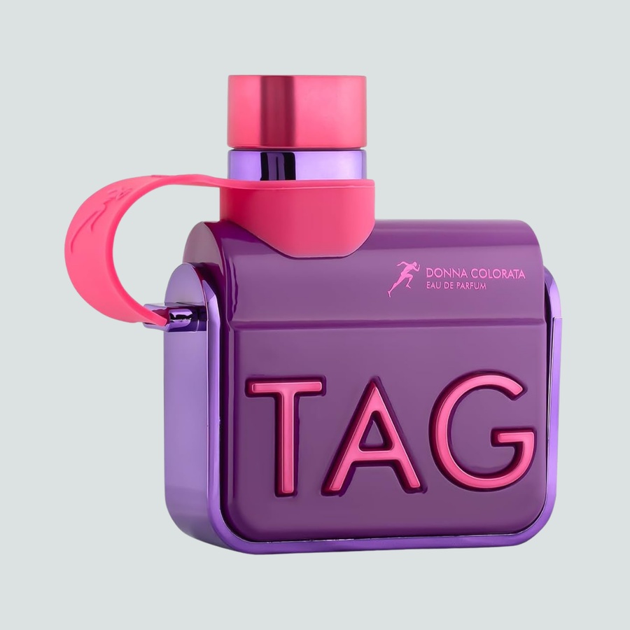 Tag Donna Colorata Edit Dymp Edp