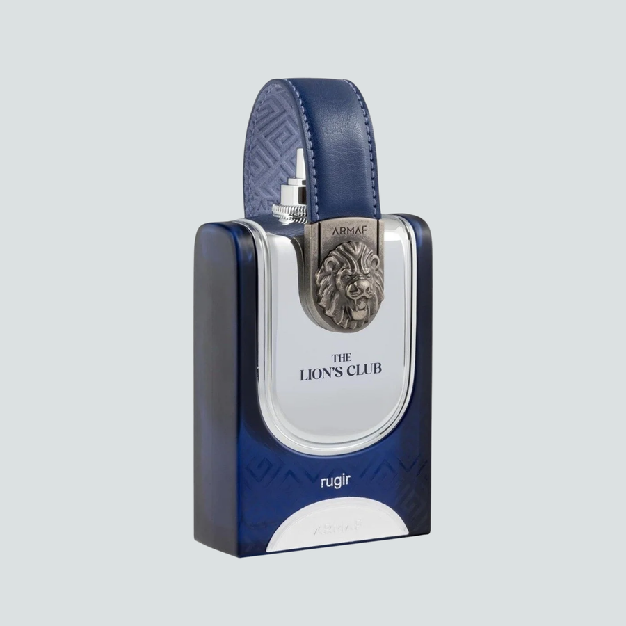 The Lion’S Club Rugir Edp