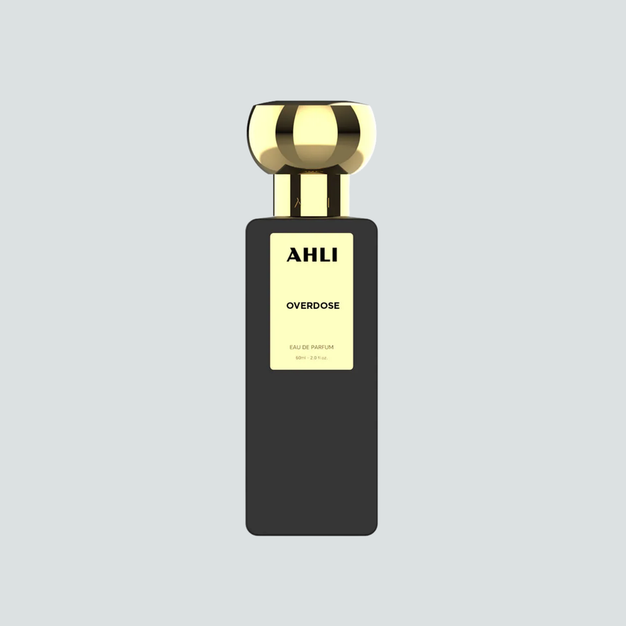 Overdose Edp
