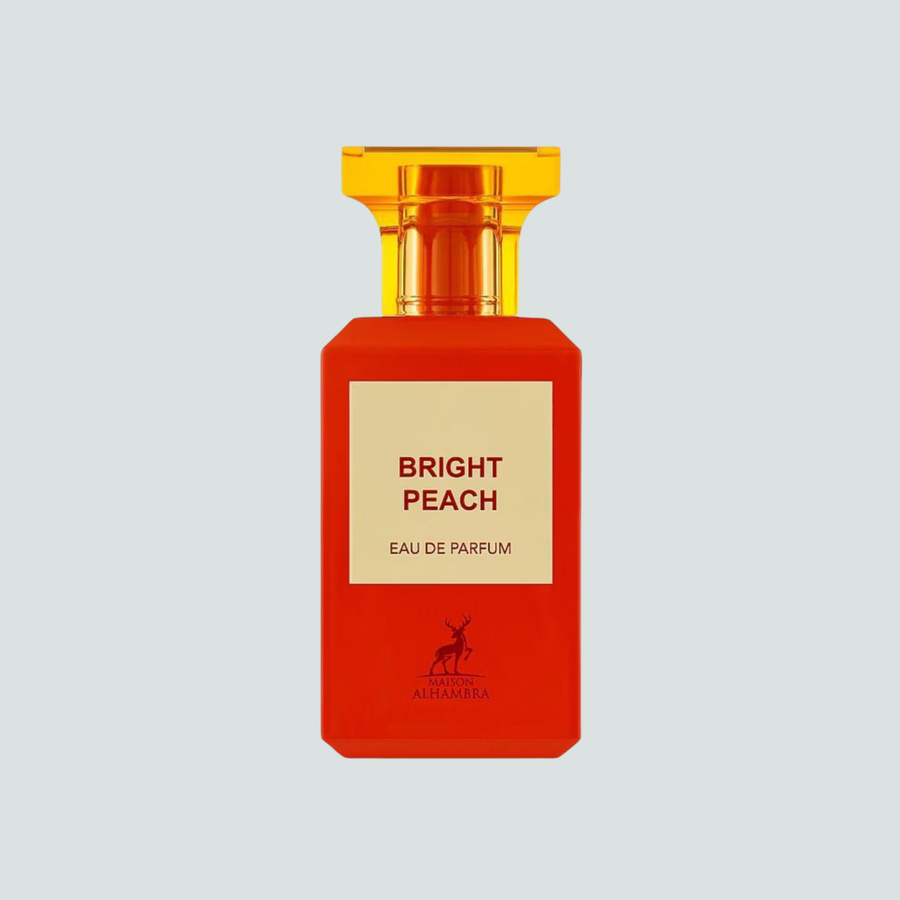 Bright Peach Edp