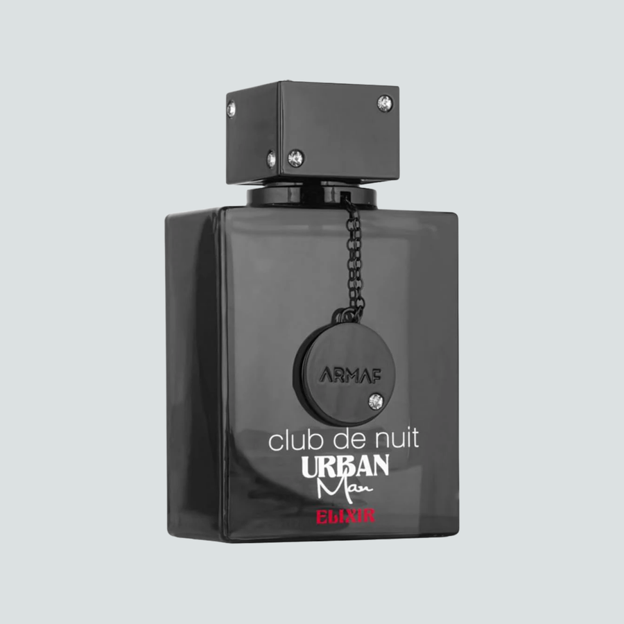 Club De Nuit Urban Man Elixir Edp