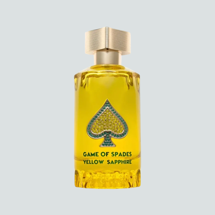 Game Of Spades Yellow Saphine Parfum