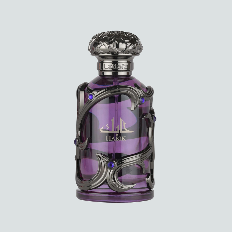 Habik Morado Edp