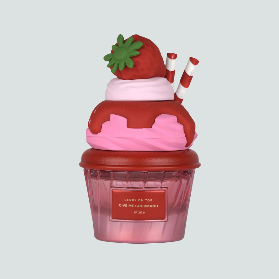 Gourmand Berry On Top