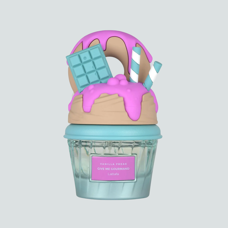 Gourmand Vainilla