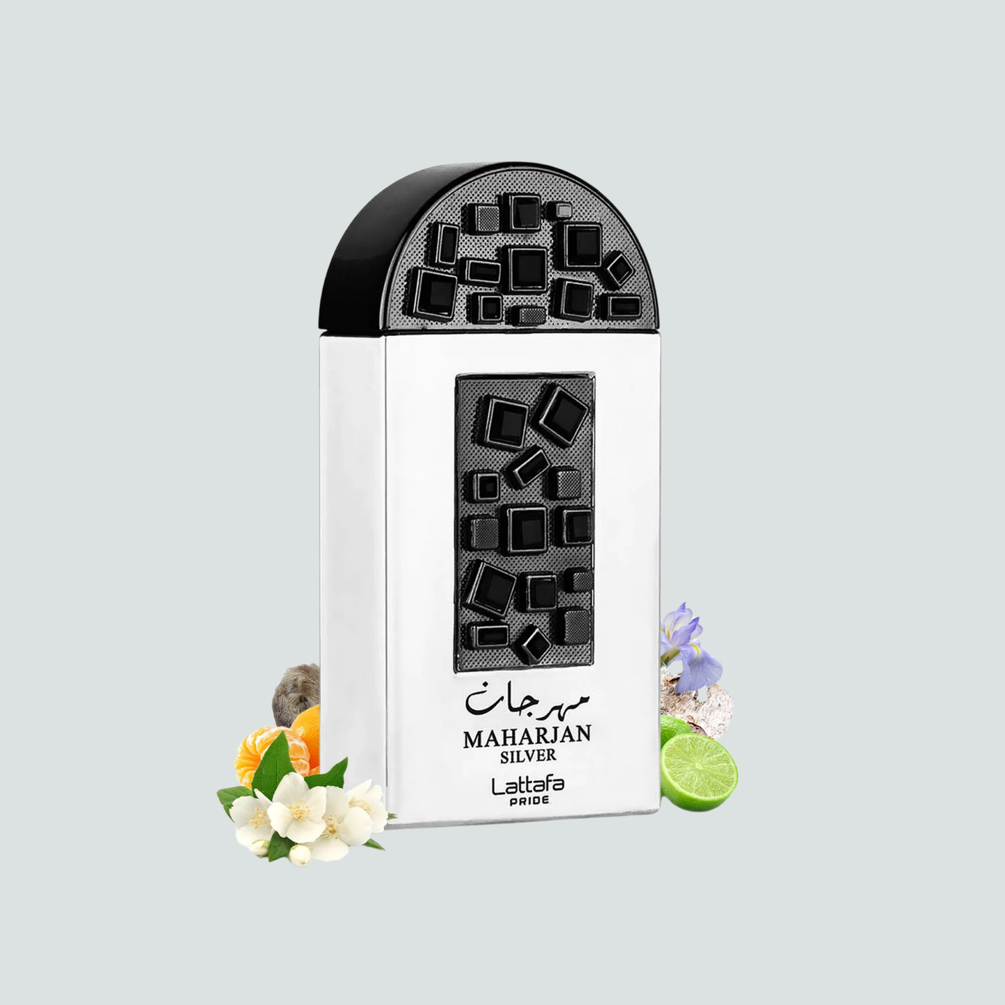 Maharjan Silver Edp