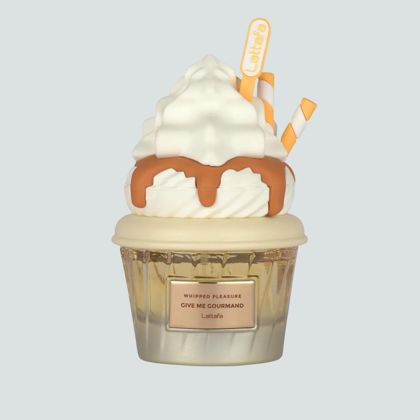 Gourmand Whipped Edp