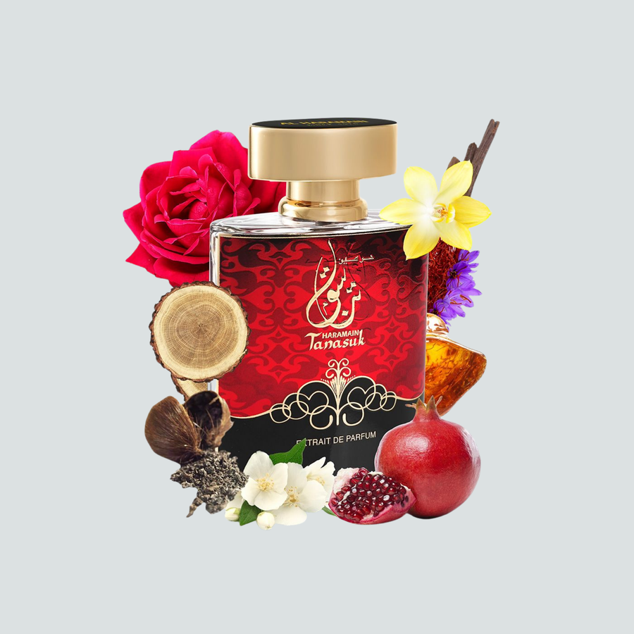 Tanasuk Extract Parfum
