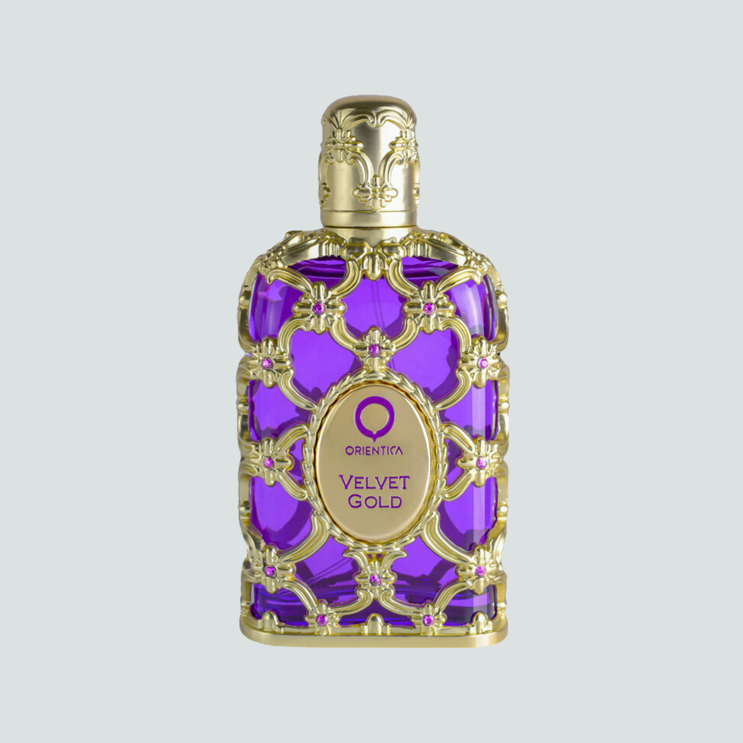 Amber Velvet Gold Edp