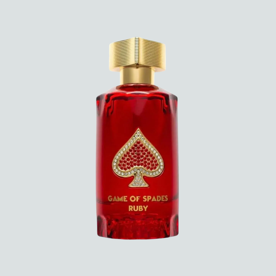 Game Of Spades Ruby Parfum