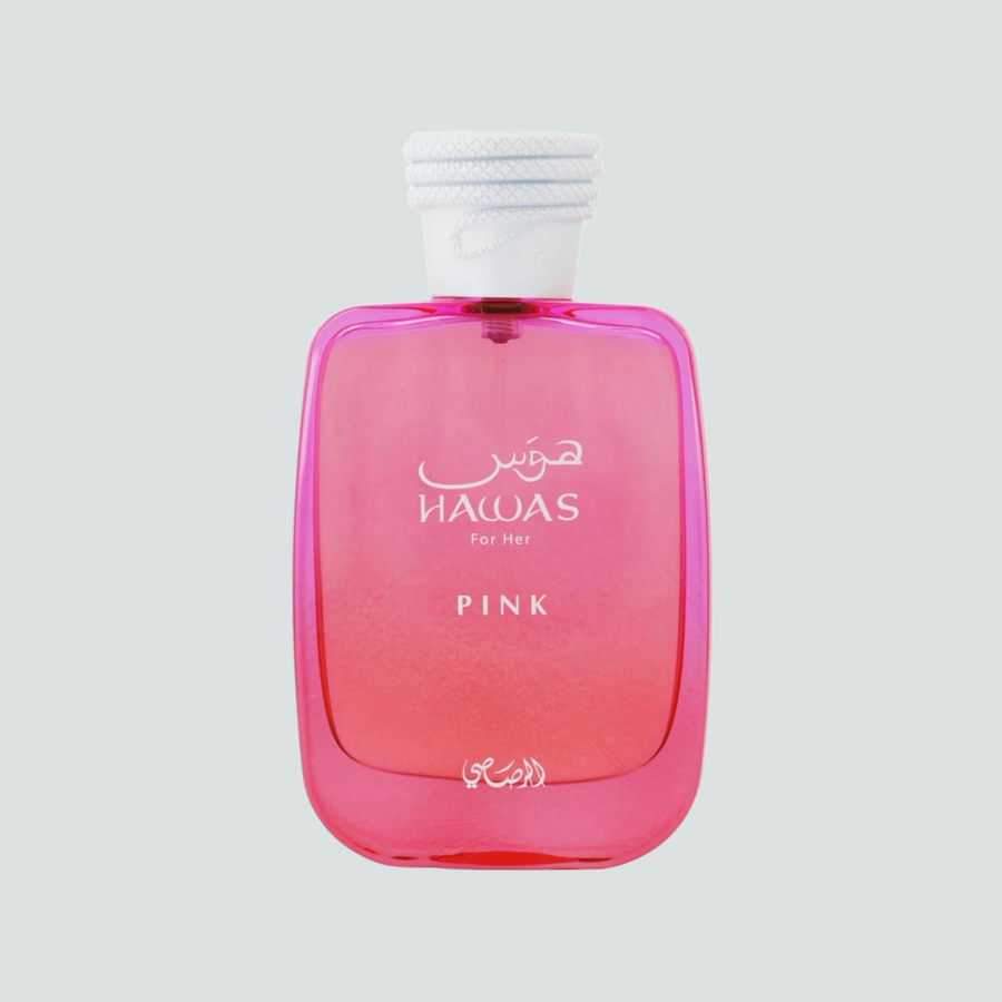 Hawas Pink For Her Edp