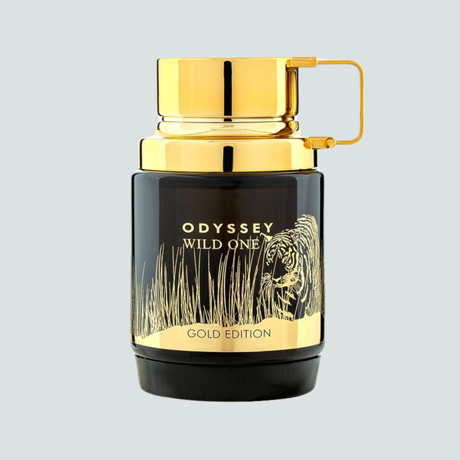 Odyssey Wild One Gold Edition Edp