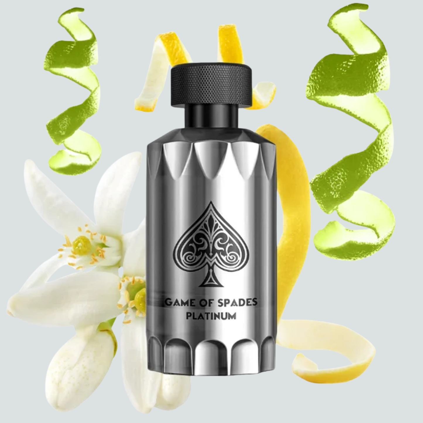 Game Of Spades Platinum Parfum