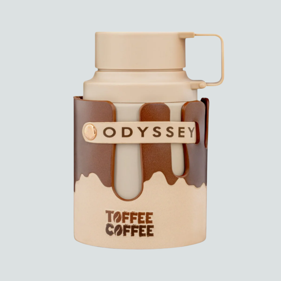 Odyssey Toffe Coffe Edp