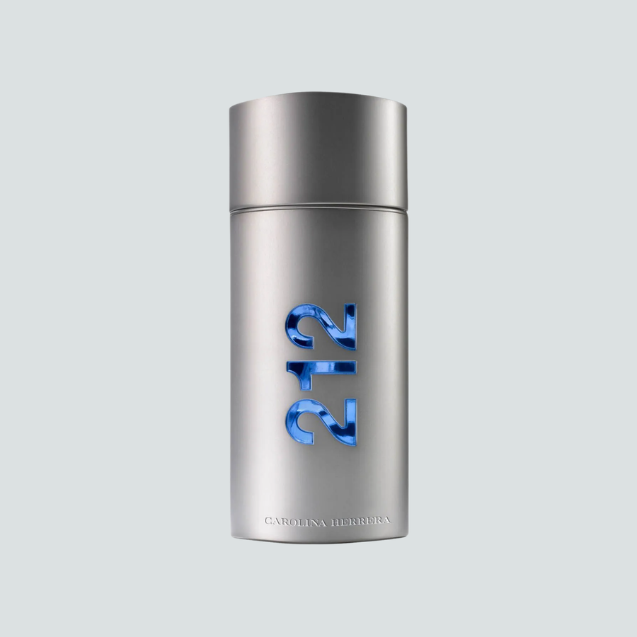 212 Vip Men Plateado Edt