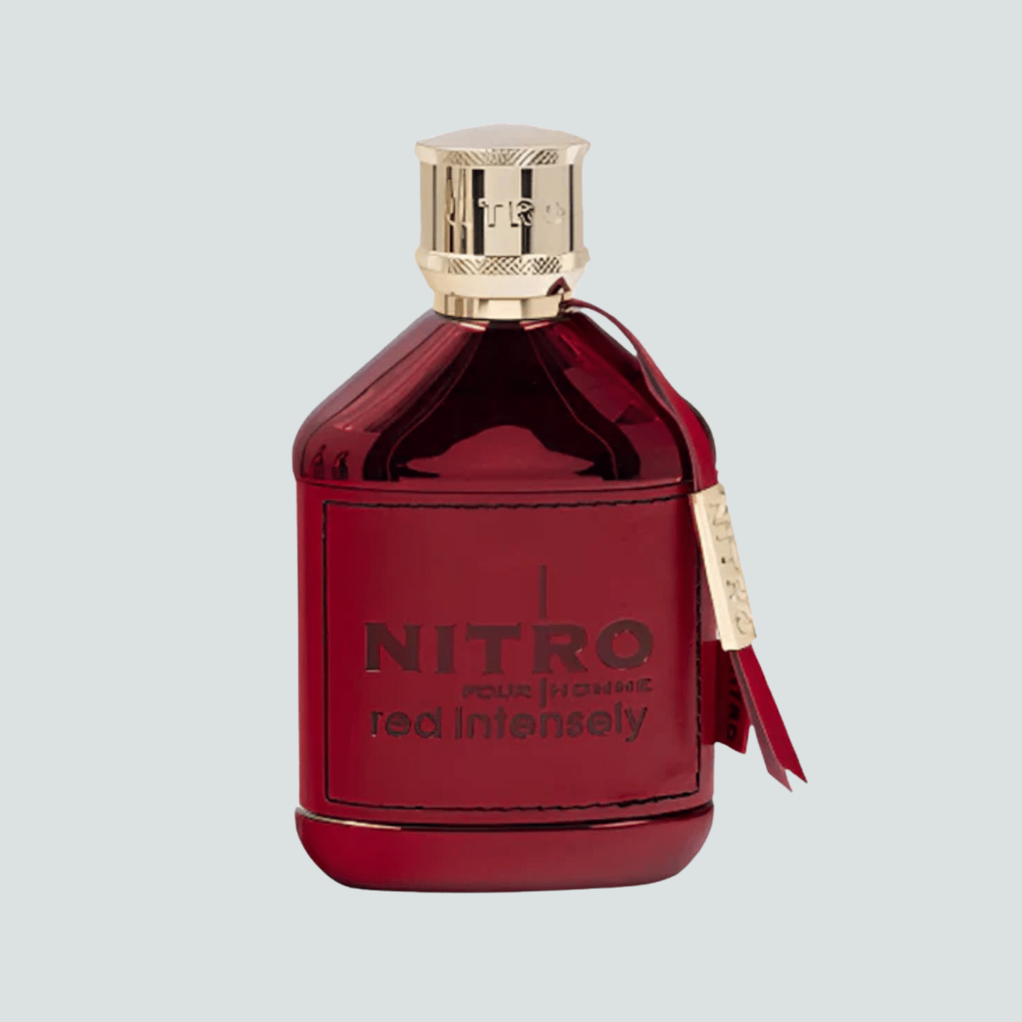 Nitro Pour Homme Red Intesely Edp
