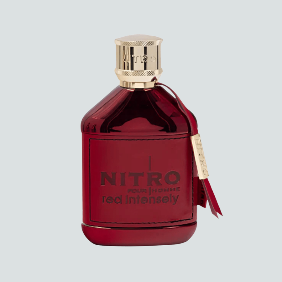 Nitro Pour Homme Red Intesely Edp