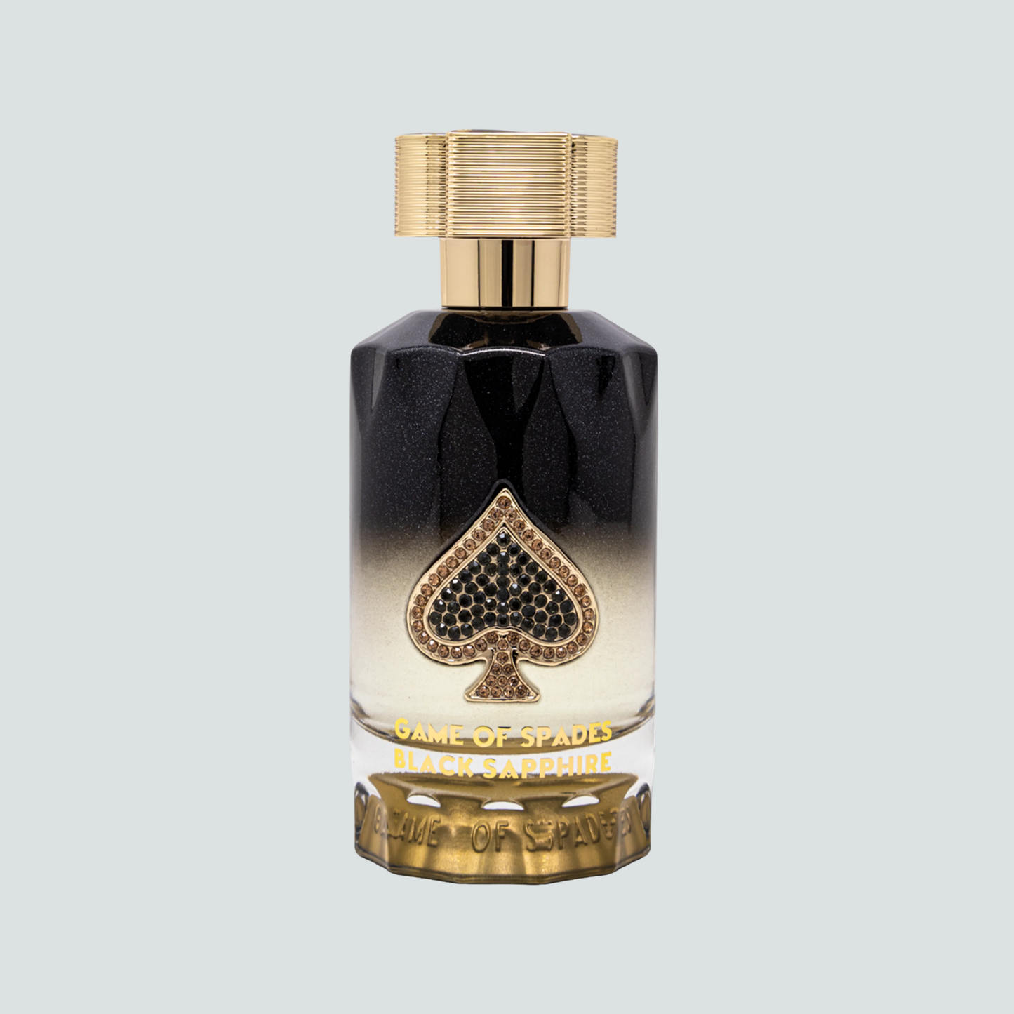 Game Of Spades Black Saphire Parfum