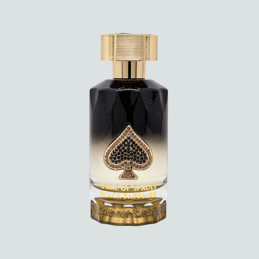 Game Of Spades Black Saphire Parfum