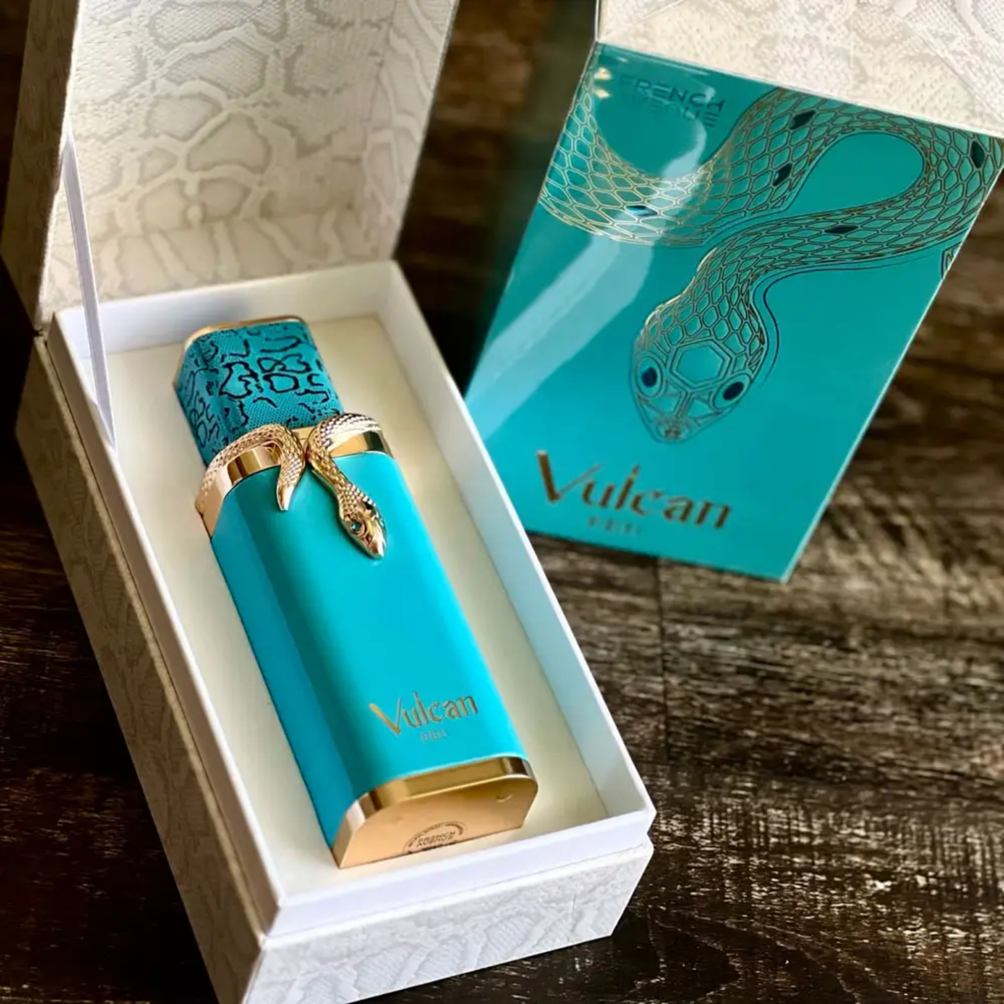 Vulcan Feu Edp