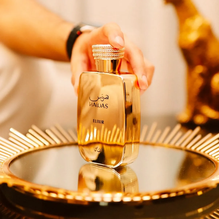 Hawas Elixir EDP