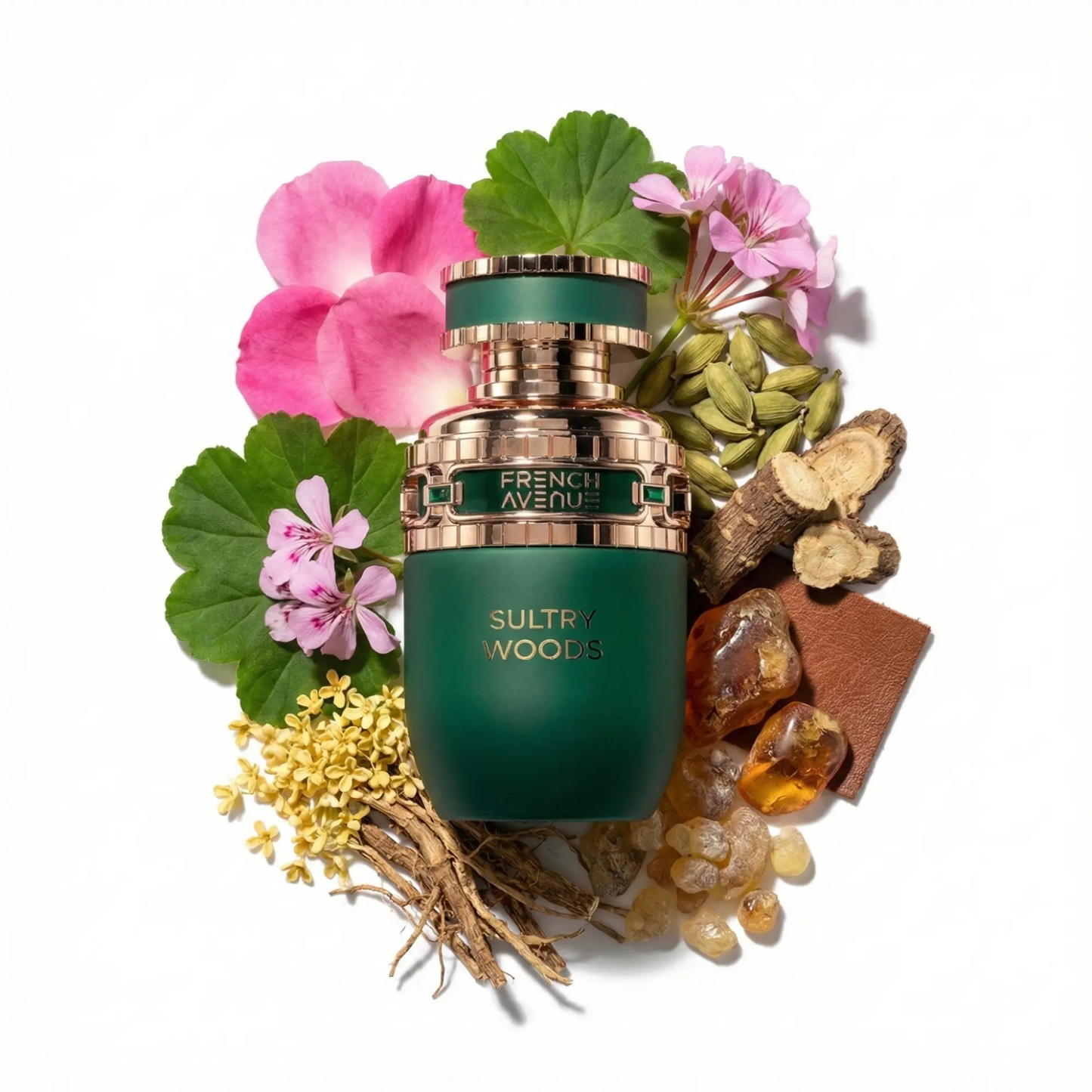 Sultry Woods EDP