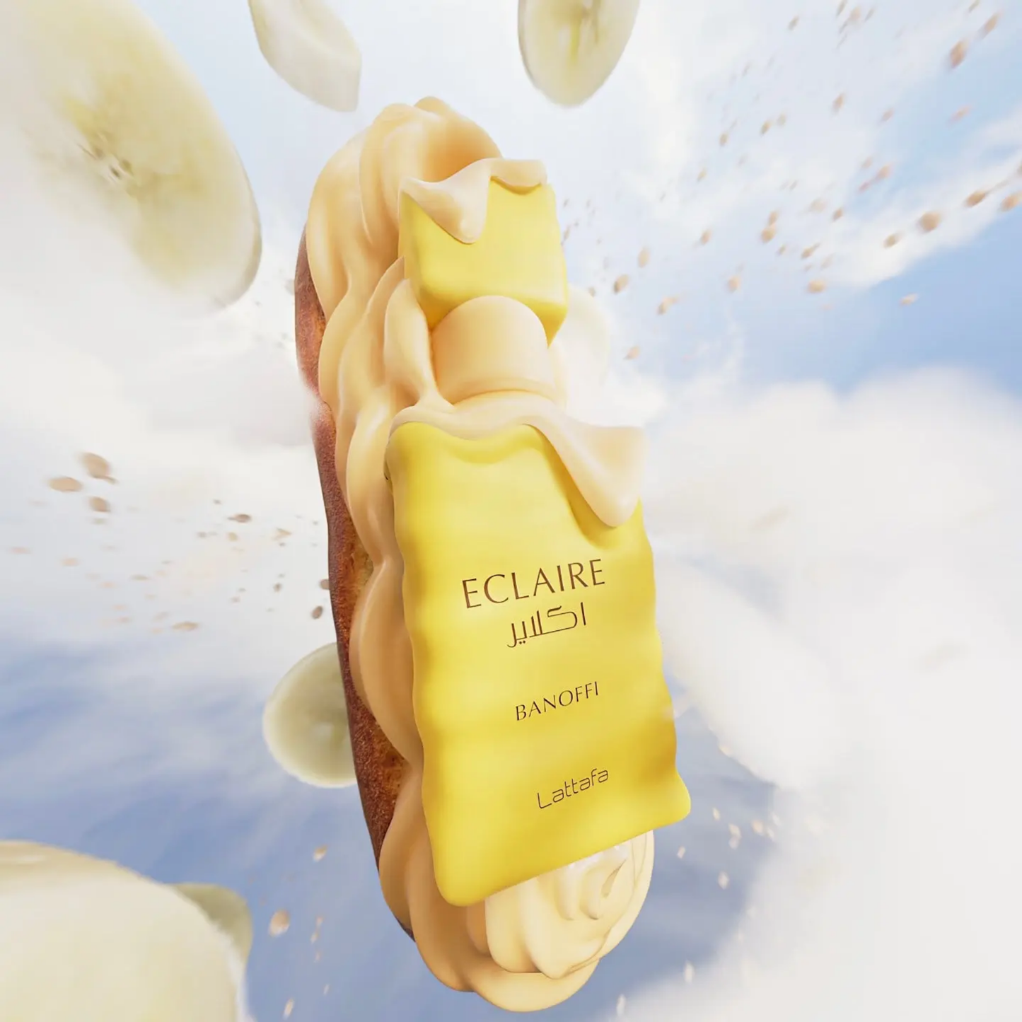 Ecalire Banoffi EDP