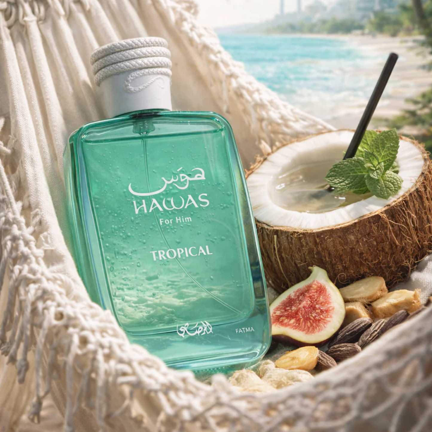 Hawas Tropical EDP