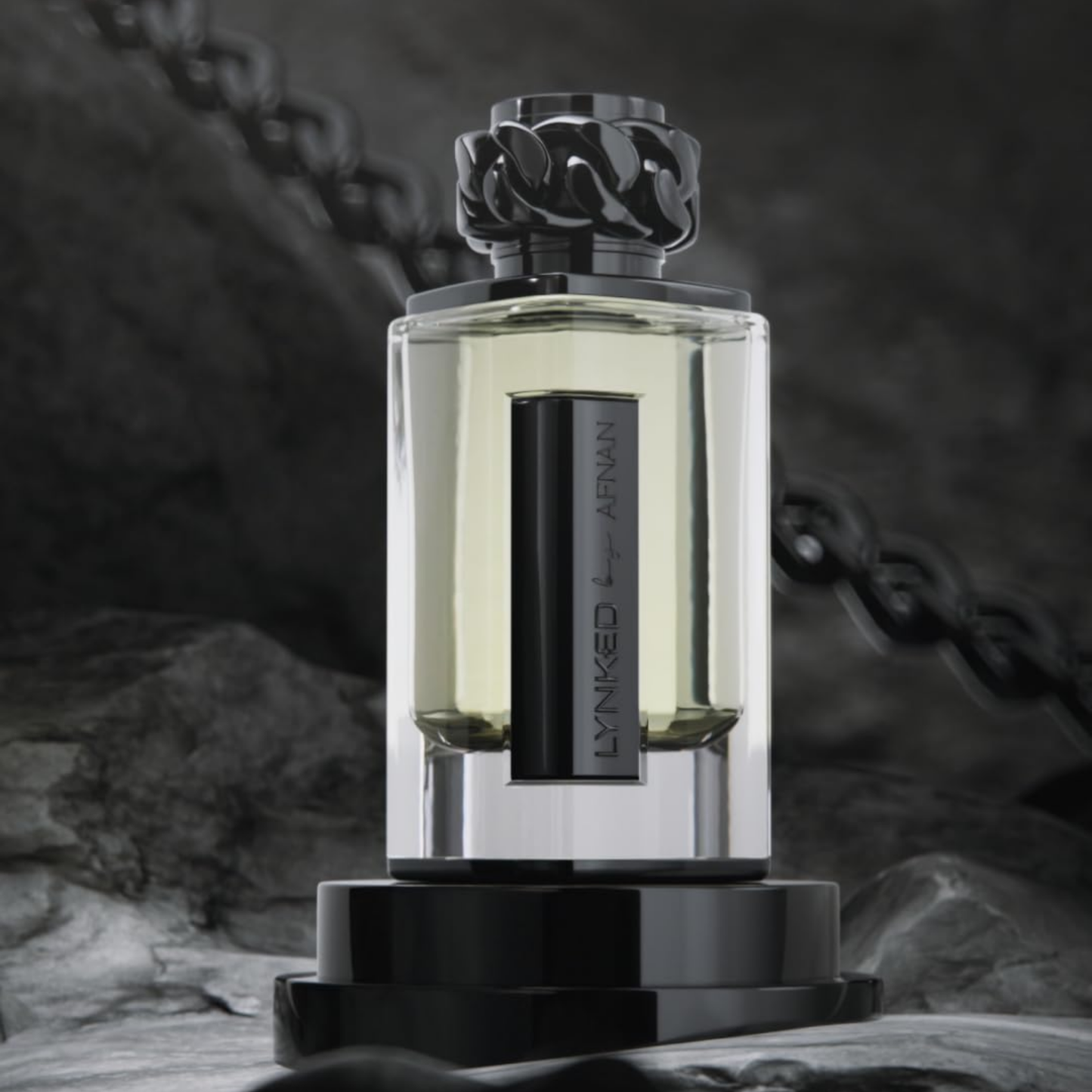 Lynked Freedom Black EDP