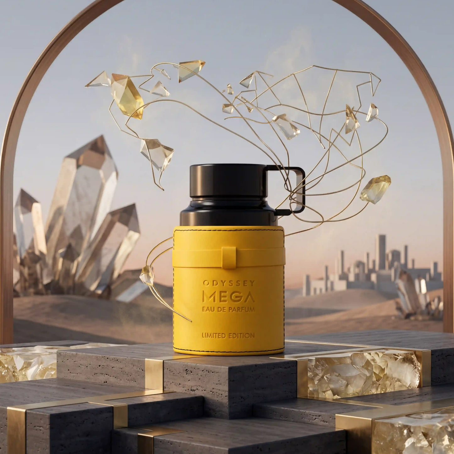 Odyssey Mega EDP