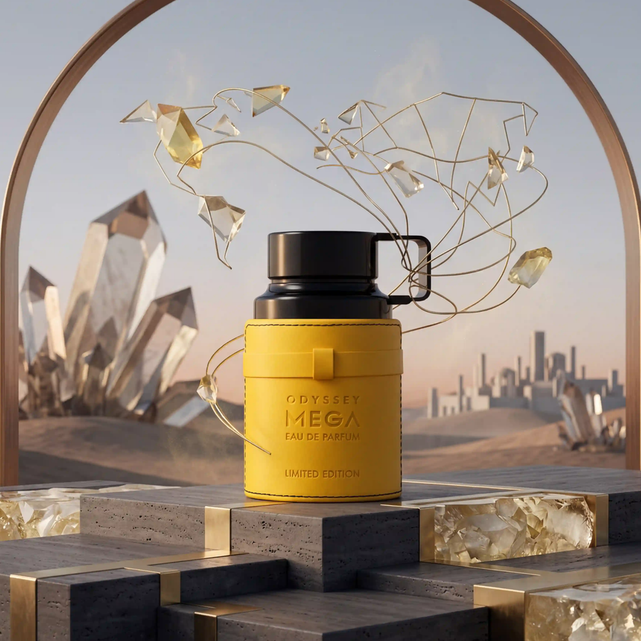 Odyssey Mega EDP