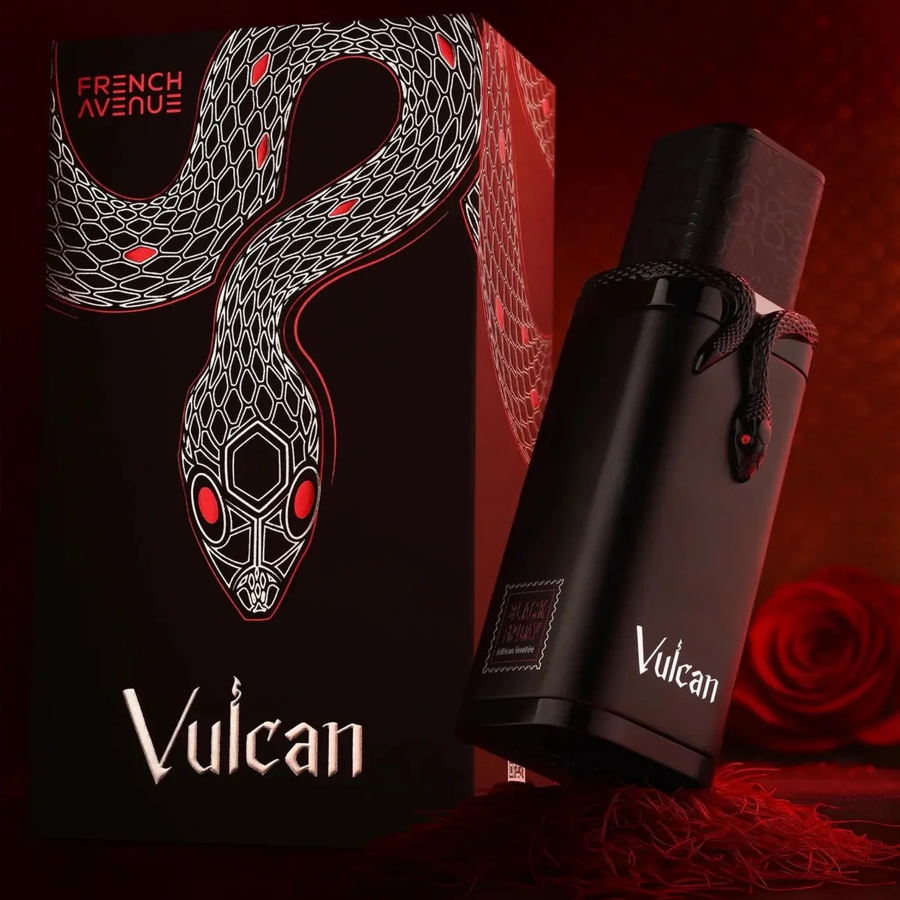 Vulcan Black Friday EDP