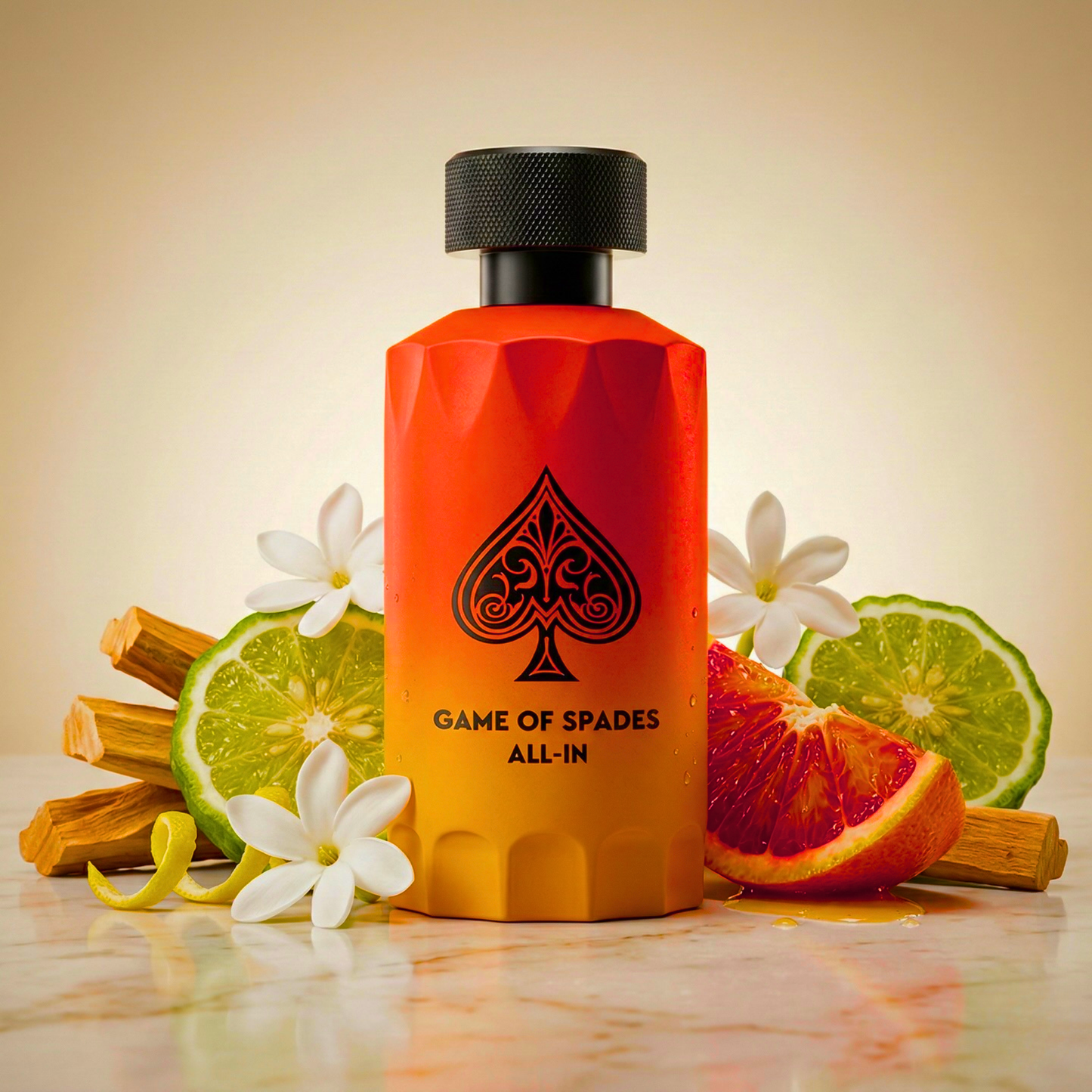 Game Of Spade All-In Parfum