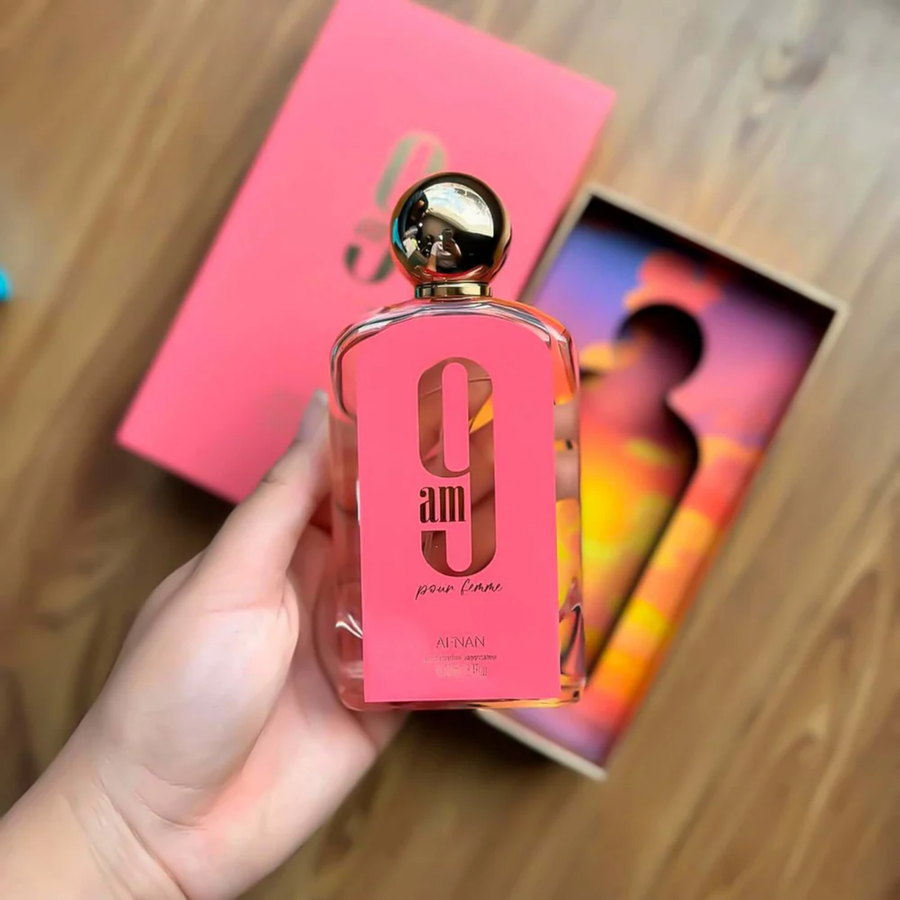 9Am Pour Femme EDP