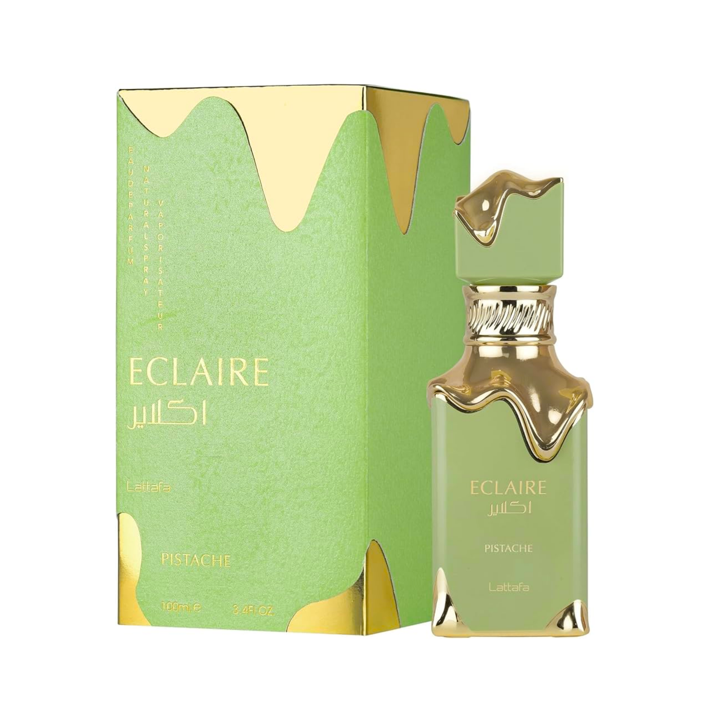 Eclaire Pistache EDP