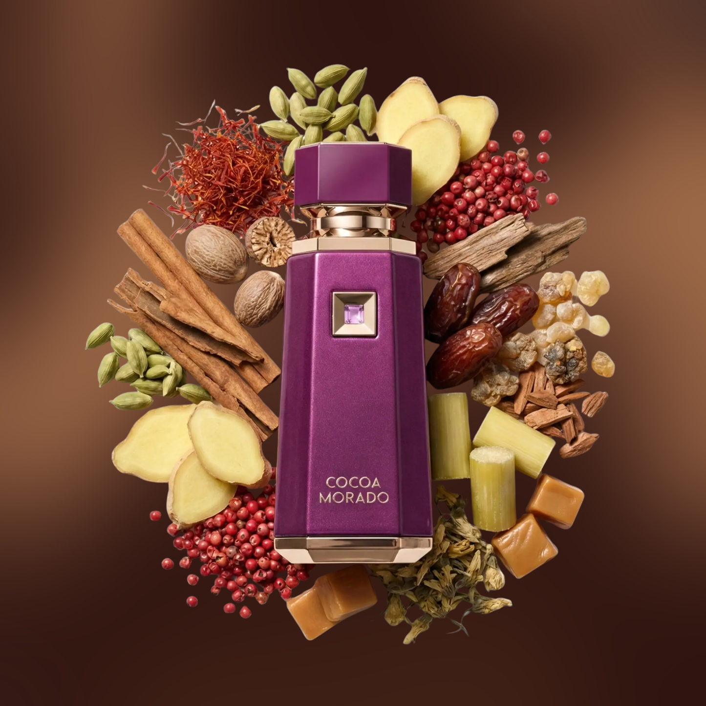 Cocoa Morado Edp