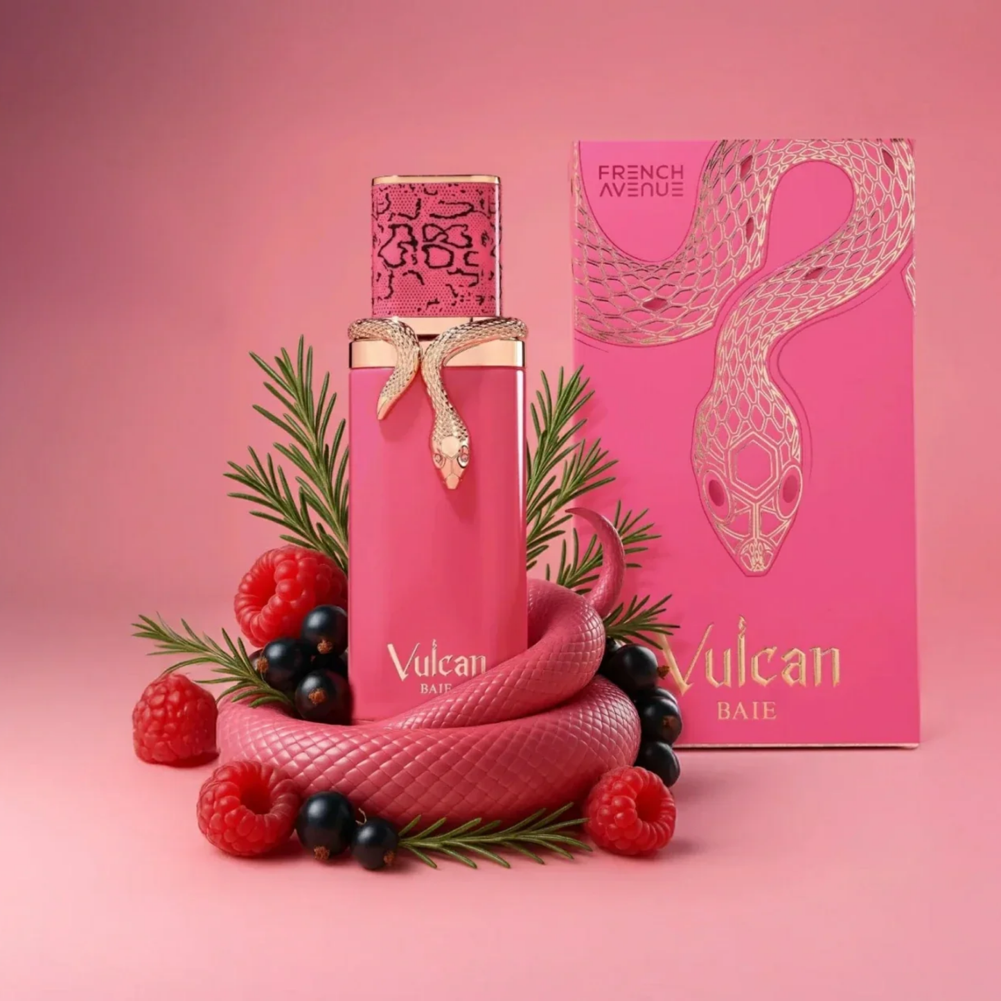 Vulcan Baie EDP