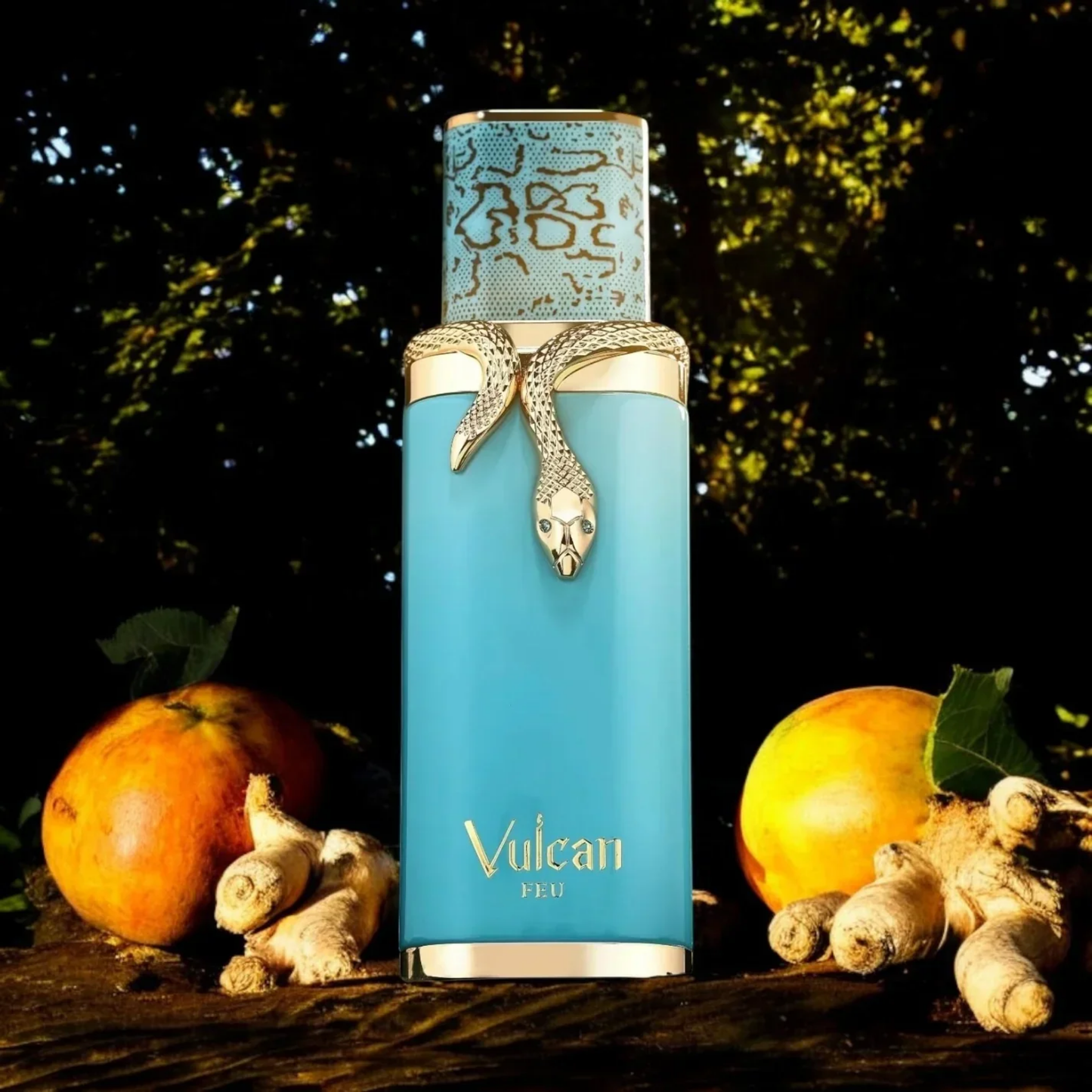 Vulcan Feu Edp
